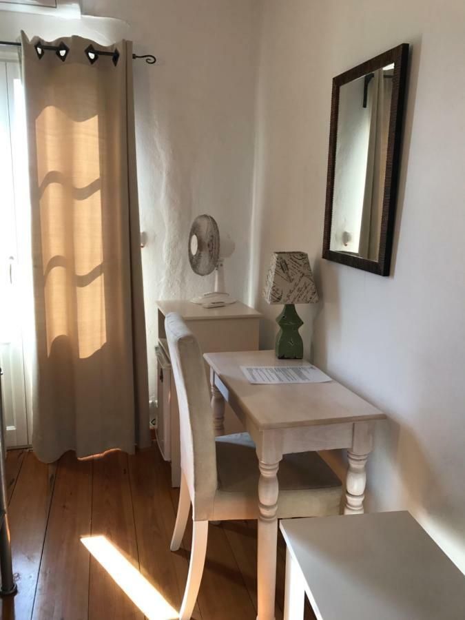Oklaca Patmos Beach Rooms Skála Exteriér fotografie