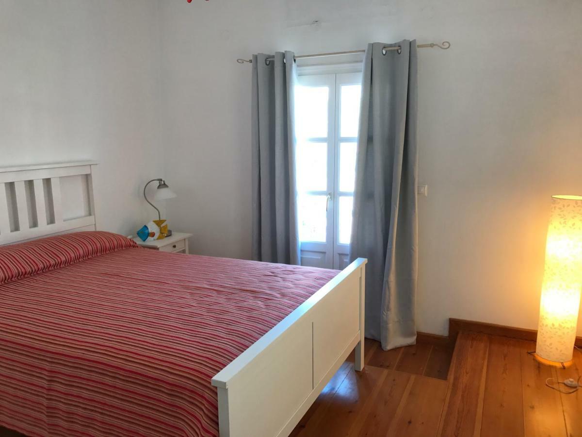 Oklaca Patmos Beach Rooms Skála Exteriér fotografie